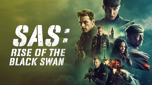 Poster Phim SAS: Thiên Nga Đen Trỗi Dậy (SAS: Rise Of The Black Swan)