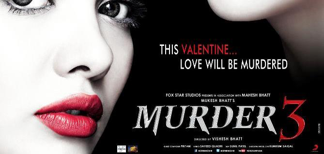 Poster Phim Sát Nhân 3 (Murder 3)
