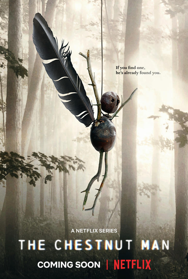 Poster Phim Sát nhân hạt dẻ (The Chestnut Man)