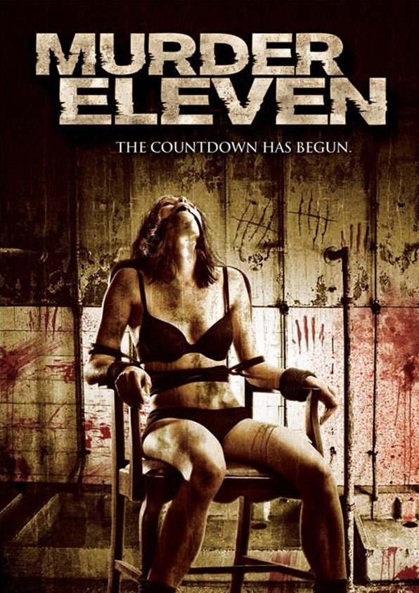 Poster Phim Sát Nhân (Murder Eleven)
