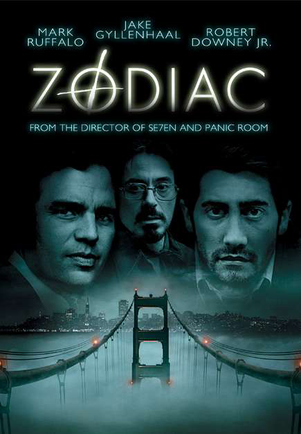 Poster Phim Sát Nhân Huyền Thoại (Zodiac)