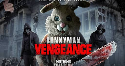Poster Phim Sát Nhân Thỏ Trả Thù (Bunnyman Vengeance)