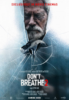 Poster Phim Sát Nhân Trong Bóng Tối 2 (Don't Breathe 2)