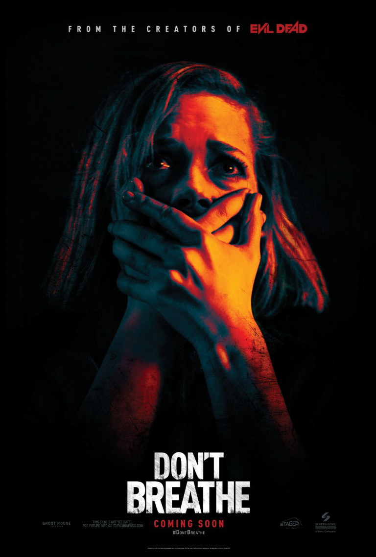 Xem Phim Sát nhân trong bóng tối (Don't Breathe)