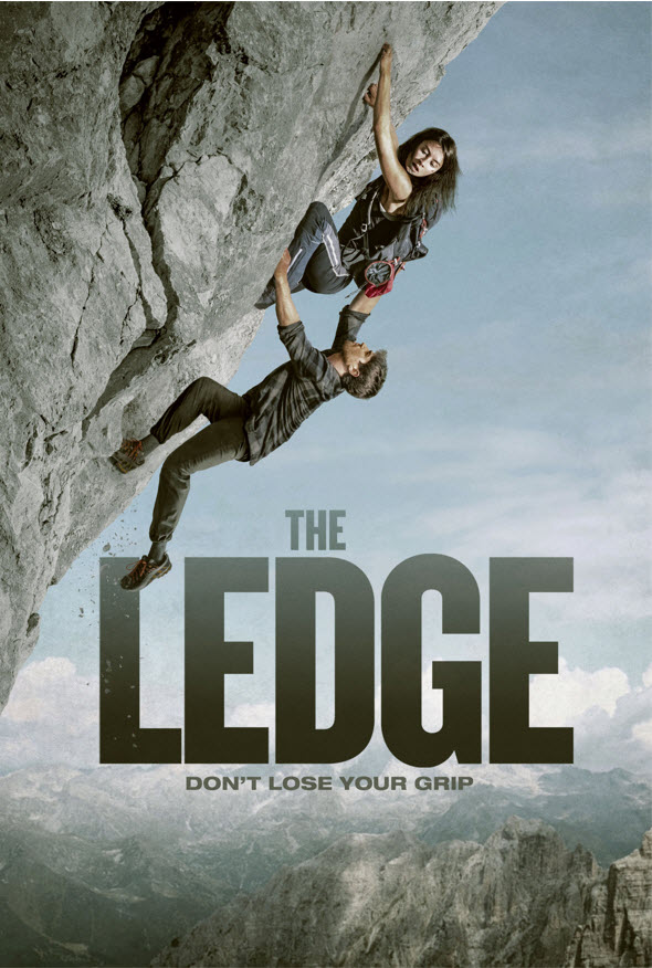 Poster Phim Sát Nhân Vách Núi (The Ledge)