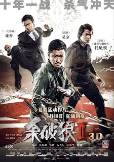 Poster Phim Sát Phá Lang 2 (A Time for Consequences)