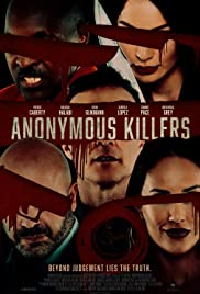 Poster Phim Sát Thủ Ẩn Danh (Anonymous Killers)