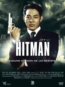 Poster Phim Sát Thủ Bá Vương (Hitman)