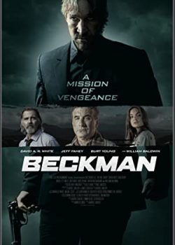 Poster Phim Sát Thủ Beckman (Beckman)