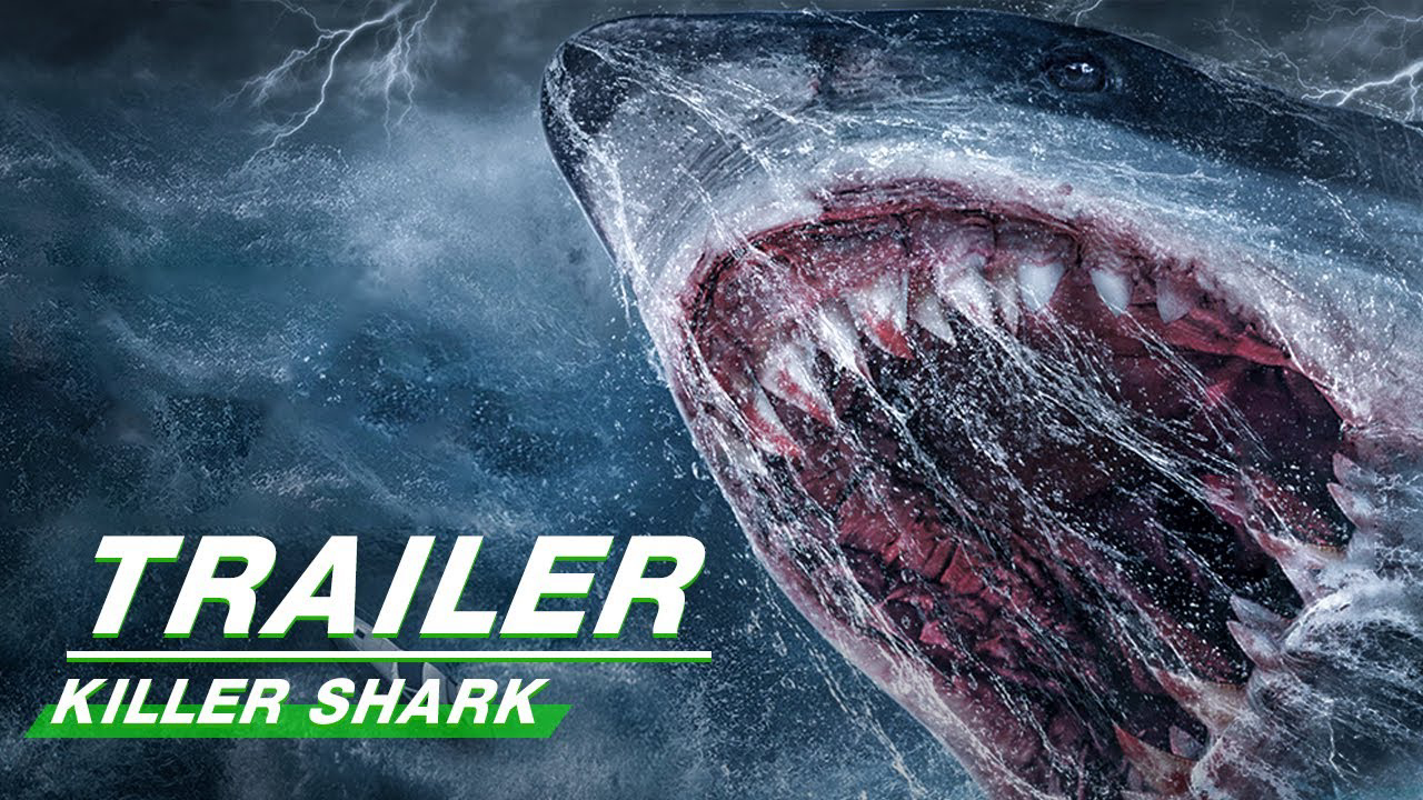 Poster Phim Sát Thủ Cá Mập (Killer Shark)