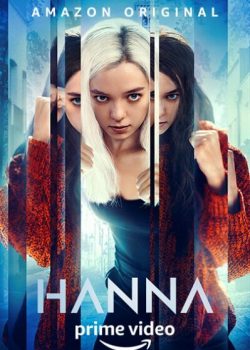 Poster Phim Sát Thủ Hanna Phần 2 (Hanna Season 2)