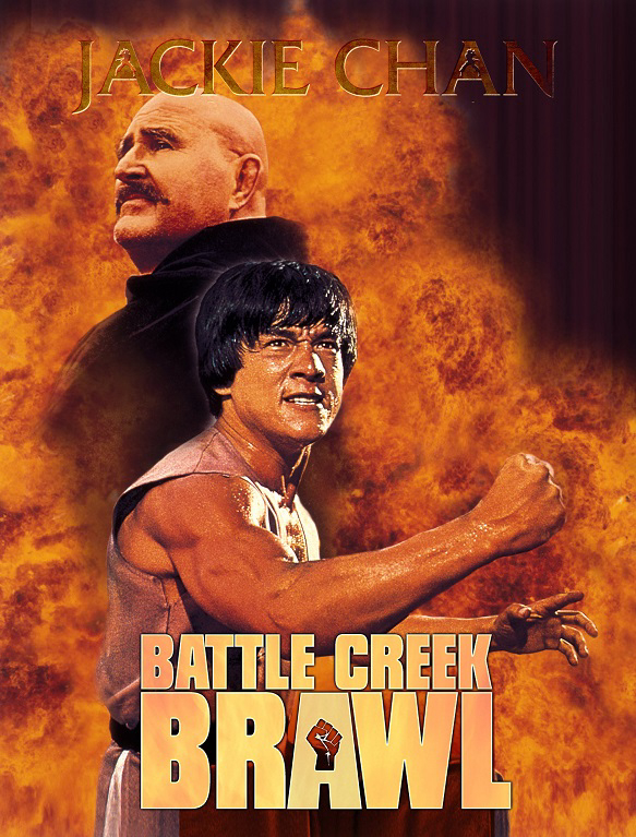 Poster Phim Sát thủ hào (Battle Creek Brawl)