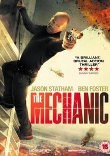 Poster Phim Sát Thủ Hoàn Hảo (The Mechanic)