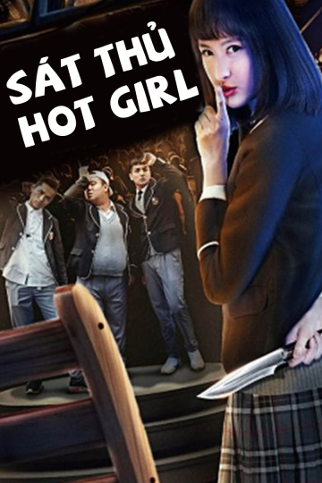 Poster Phim Sát Thủ Hotgirl (Evil Babe Set Me Free)