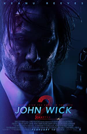 Poster Phim Sát Thủ John Wick 2 (John Wick 2)