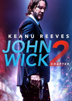 Poster Phim Sát thủ John Wick 2 (John Wick: Chapter 2)