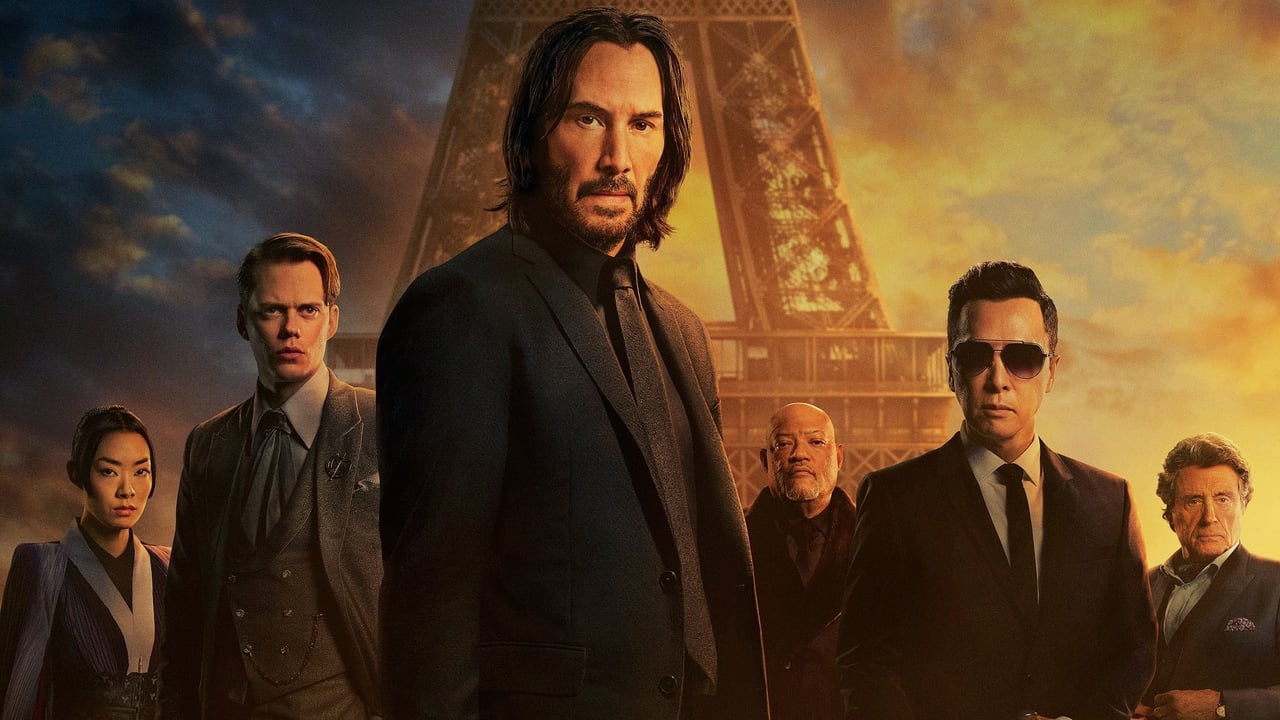 Xem Phim Sát Thủ John Wick: Phần 4 (John Wick: Chapter 4)