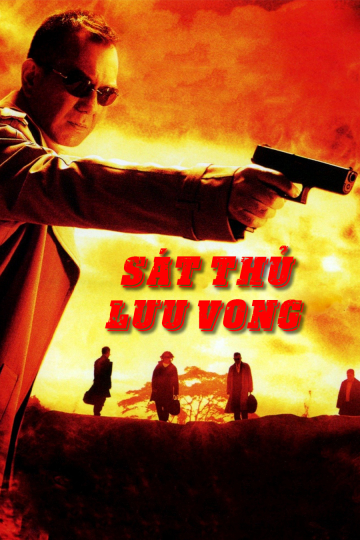 Poster Phim Sát Thủ Lưu Vong (Exiled)