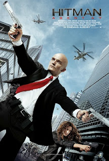 Poster Phim Sát Thủ Mật Danh 47 (Hitman Agent 47)