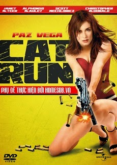 Xem Phim Sát Thủ Mèo Hoang 2 (Cat Run 2)