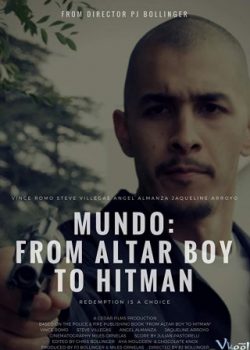 Poster Phim Sát Thủ Mundo (Mundo From Altar Boy To Hitman)
