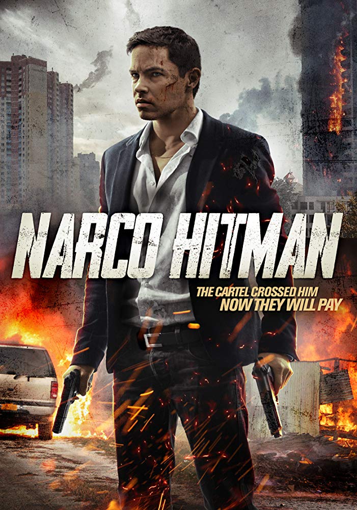Poster Phim Sát Thủ Narco (Narco Hitman)