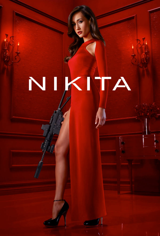 Poster Phim Sát Thủ Nikita (Phần 1) (Nikita (Season 1))