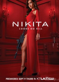 Poster Phim Sát Thủ Nikita Phần 1 (Nikita Season 1)