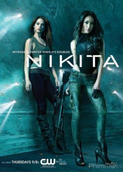 Poster Phim Sát Thủ Nikita Phần 2 (Nikita Season 2)