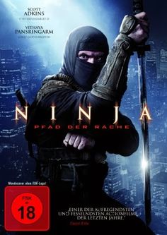 Poster Phim Sát Thủ Ninja 2 (Ninja Shadow of a Tear)