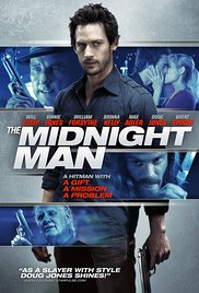 Poster Phim Sát Thủ Nửa Đêm (The Midnight Man)