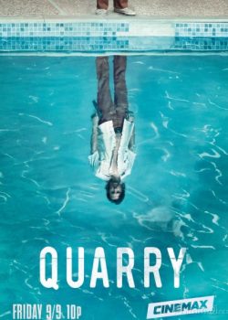 Poster Phim Sát Thủ Quarry Phần 1 (Quarry Season 1)