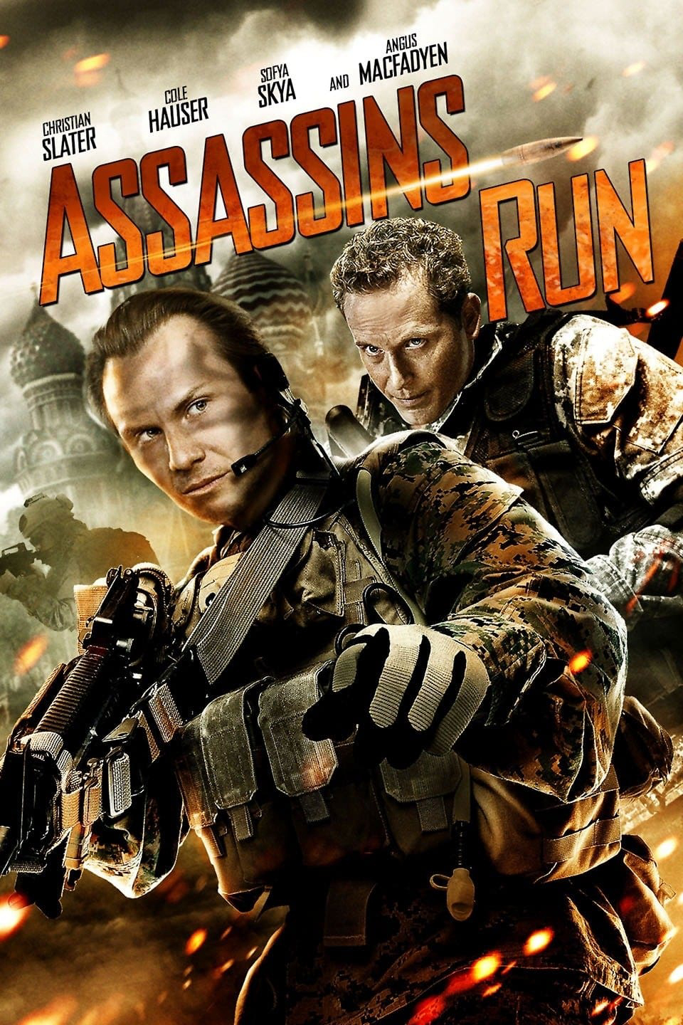 Xem Phim Sát Thủ Tẩu Thoát (Assassins Run)