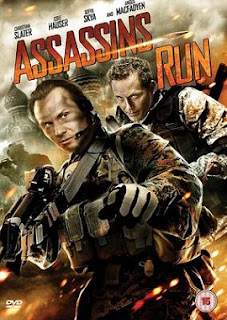 Poster Phim Sát Thủ Tẩu Thoát (Assassins Run)