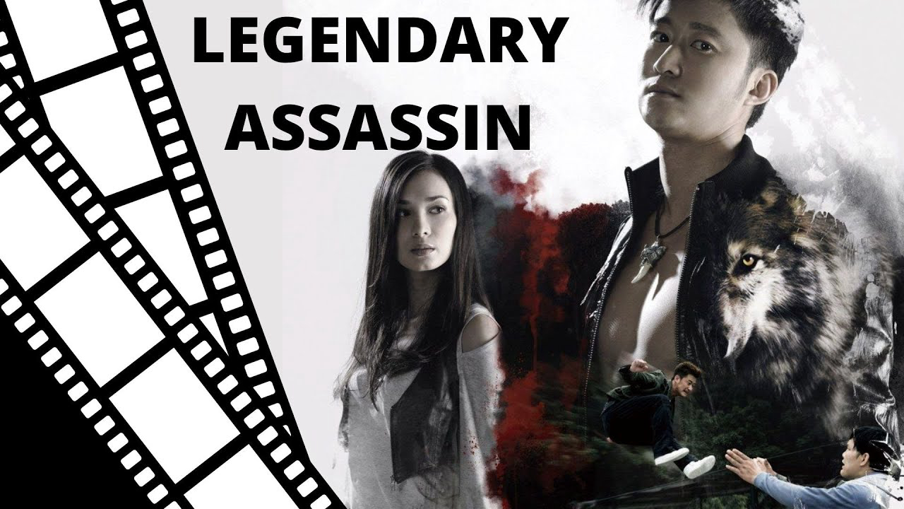 Poster Phim Sát Thủ Truyền Kỳ (Legendary Assassin)