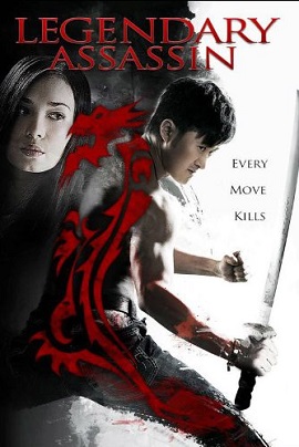 Poster Phim Sát Thủ Truyền Kỳ​ (Legendary Assassin)