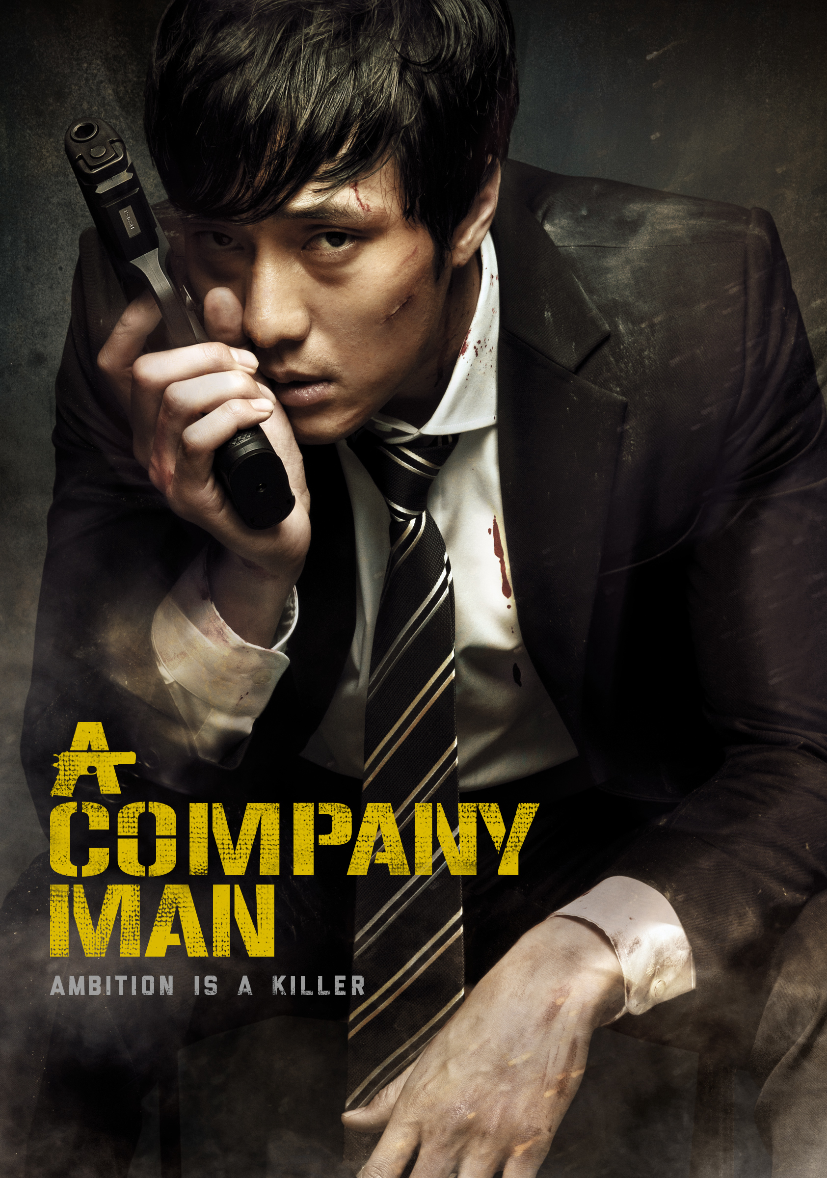 Poster Phim Sát Thủ Văn Phòng (A Company Man)