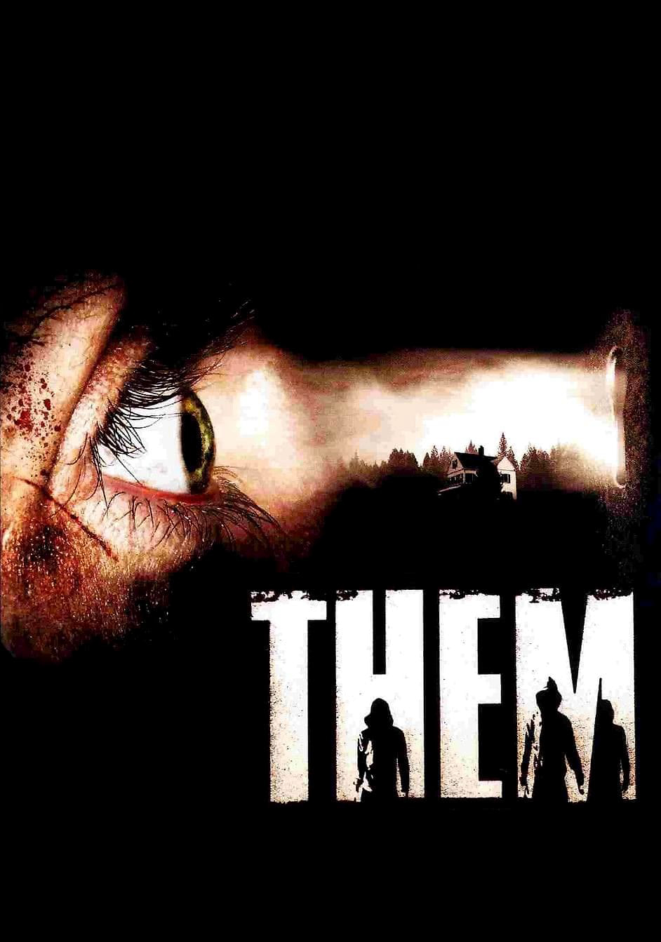Poster Phim Sát Thủ Vị Thành Niên (Them)