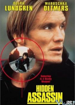 Poster Phim Sát Thủ Vô Danh (Hidden Assassin)