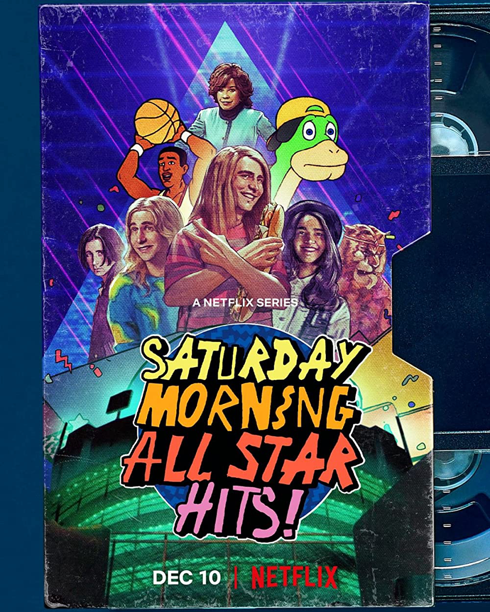 Poster Phim Saturday Morning All Star Hits! (Saturday Morning All Star Hits!)