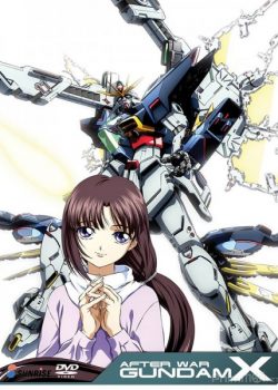 Poster Phim Sau Chiến Tranh Thời Đại (After War Gundam X)