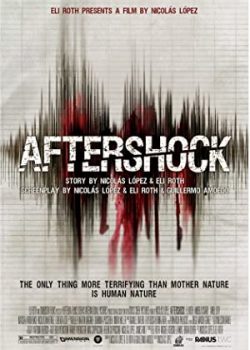 Poster Phim Sau Cơn Địa Chấn (Aftershock)
