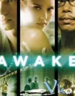 Poster Phim Sau Cơn Mê (Awake)