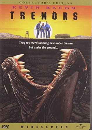 Poster Phim Sâu đất khổng lồ (Tremors)