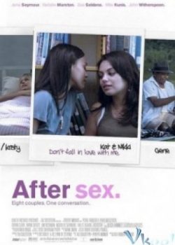 Poster Phim Sau Khi Sex (After Sex)