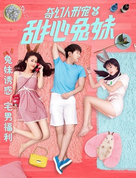 Poster Phim Sáu Nàng Thỏ Xinh Đẹp (Sweet Bunny Girls of Petman)