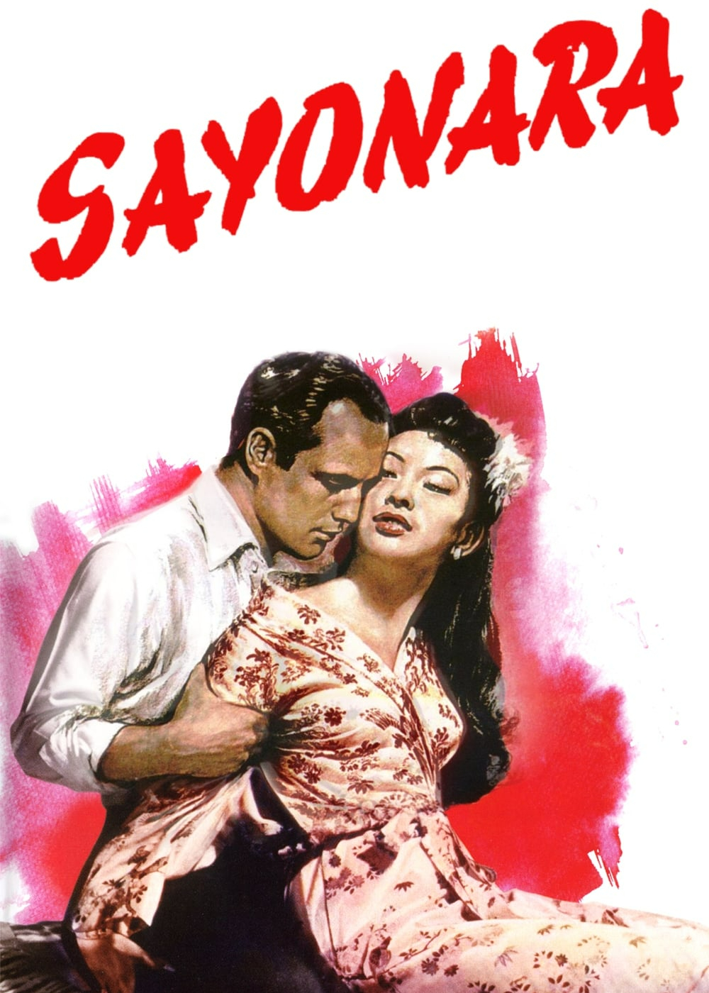 Poster Phim Sayonara (Sayonara)