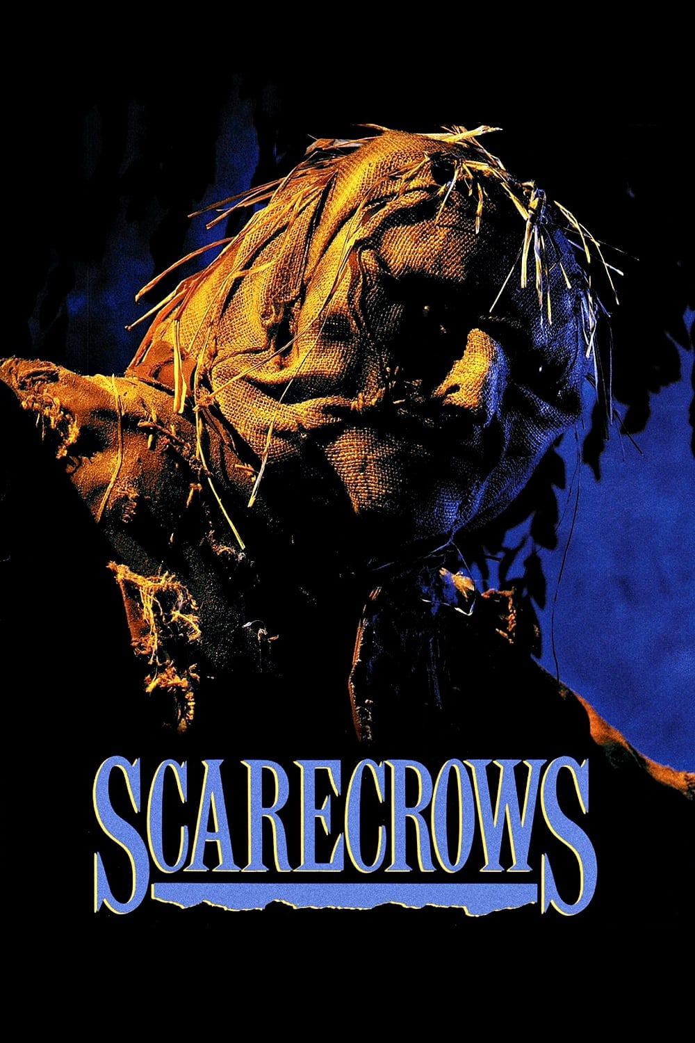 Poster Phim Scarecrows (Scarecrows)