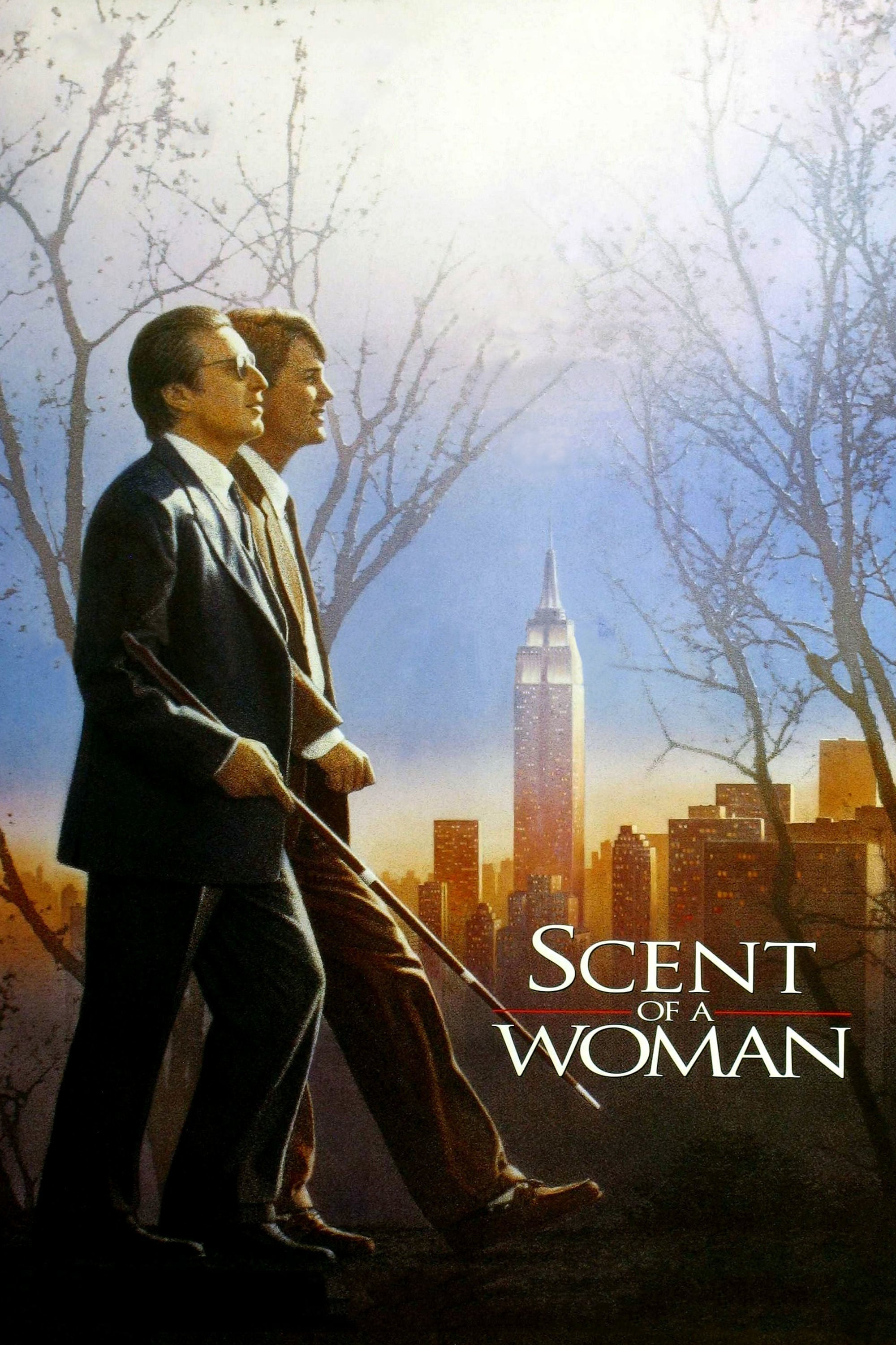Poster Phim Scent of a Woman (Scent of a Woman)