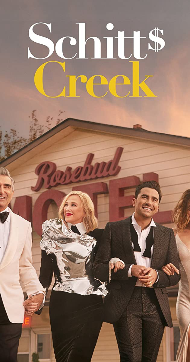 Poster Phim Schitt's Creek (Phần 1) (Schitt's Creek (Season 1))